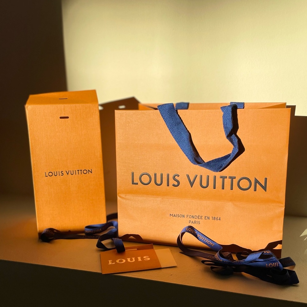 Louis Vuitton gift set